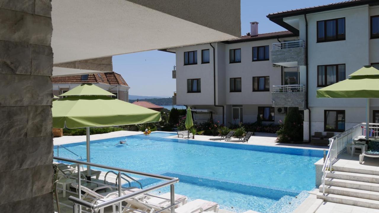 Apartment Easy Sosopol Exterior foto